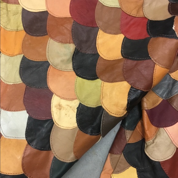 💛PATCHED EM’ UP VINTAGE🧡 - Picture 5 of 5